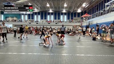 113 lbs Round 3 (6 Team) - Ryland Redfield, Pasco Wolfpack WC vs Hudson Sweitzer, BHWC | Florida Supreme