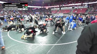 Replay: Mat 6 - 2026 WIAA(WI)State Championships ARCHIVE ONLY | Feb 26 @ 2 PM