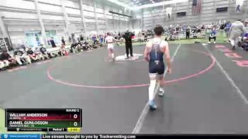 132 lbs Round 2 (8 Team) - Joseph Sowell, Alabama vs James Salas, Minnesota Red