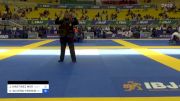 JEICK MARTINEZ MORENO vs KEVIN SILVÉRIO FERREIRA 2023 Brasileiro Jiu-Jitsu IBJJF