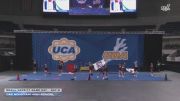 Oak Mountain High School [2026 Small Varsity Game Day Day 2] 2026 UCA Space Center Regional