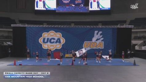 Oak Mountain High School [2026 Small Varsity Game Day Day 2] 2026 UCA Space Center Regional