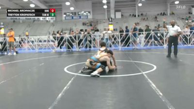 152 lbs Rr Rnd 3 - Michael Archvacze, Dover Bandits - HSB vs Treyton Kropatsch, Nebraska Red - HSB