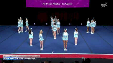 North Star Athletics - Ice Queens [2026 L1 Junior - Flex - D2 - Small Semis] 2026 The D2 Summit