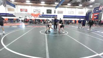 144 lbs Champ. Round 2 - Angel Ocampo, Hillcrest vs Rocco Godinez, Centennial (Corona)