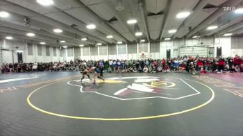 110 lbs Champ. Round 1 - Mikayla Hamilton, Widefield vs Yazmin Nevarez, McLoud