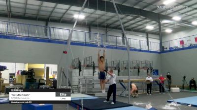 Yul Moldauer Still Rings 5280 Gymnastics 21 April Men S Senior National Team Camp Yul Moldauer Still Rings 5280 Gymnastics 21 April Men S Senior National Team Camp