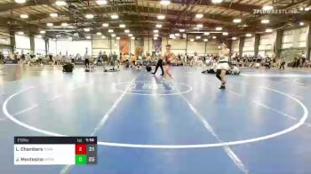 170 lbs Rr Rnd 2 - Logan Chambers, Team Dynasty vs Josh Montesino, SVRWC