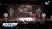 APEX Dance Center - Junior Small Jazz [2025 Junior - Jazz Day 1] 2025 GROOVE Dance Grand Nationals