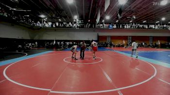 138 lbs Round Of 32 - Matthew Montalto-summers, Delsea vs Carlo VanVolkenburgh, Seton Hall Prep