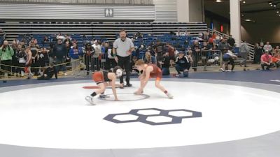 70 lbs Semis - Cameron Grossinger, MN Elite Wrestling Club vs John Cambra, Steller Trained Wrestling