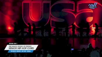 The Dance Studio of Fresno - Senior Hip Hop Coed [2025 Senior - Hip Hop - Small Day 1] 2025 USA All Star Dance Super Nationals