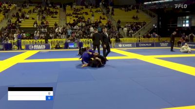 NIA BLACKMAN vs CASSIA REMESAR 2024 World Jiu-Jitsu IBJJF Championship