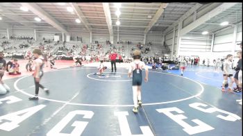 60 lbs Rr Rnd 1 - Beckham Borchin, All-American Wrestling Club vs Hais Thao, NC National Team