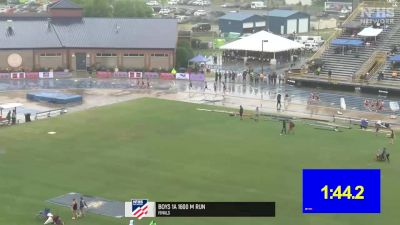 Replay: NCHSAA Outdoor Championships | May 19 @ 10 AM