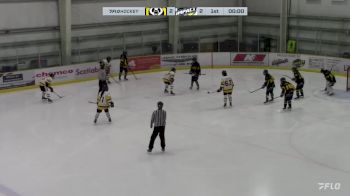 Replay: Home - 2024 Pandas Black vs Impact | Feb 17 @ 2 PM