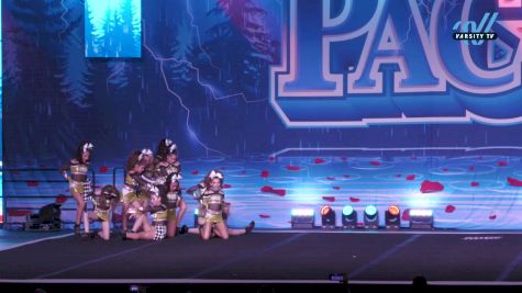 Tri-Cities Edge - Full Throttle [2025 L1 Youth - D2 - Small Day 1] 2025 PacWest Grand Nationals