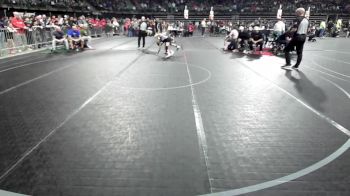 65 lbs Consi Of 8 #1 - Carmine Rossi, Este Built WC vs Marco Yodice, Yodice