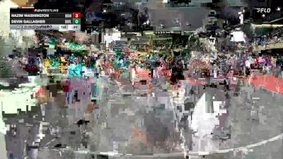 Quarterfinal - Amare Martin, Paulsboro vs Aiden Thomas, Moorestown