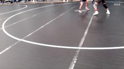 165 lbs Champ. Round 1 - Joshua Pacheco, Colorado State University - Pueblo vs Andrew Crowther, Iowa Western Community College