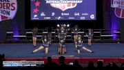 Cheer Athletics - Camo Katz [2026 L2 Junior - Flex - Small Day 2] 2026 NCA All-Star National Championship