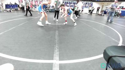 106 lbs Rr Rnd 2 - Brody Scott, Lions Wrestling Academy vs Carson Sherwan, Lions Wrestling Academy