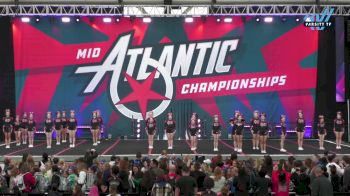 Star Athletics - Chrome [2025 L1 Junior Day 2] 2025 Mid Atlantic Championship Grand Nationals