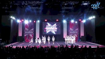 Intensity Elite Cheer and Dance - Smoke [2024 L4 Senior Coed - Small Day 2] 2024 JAMfest Cheer Super Nationals