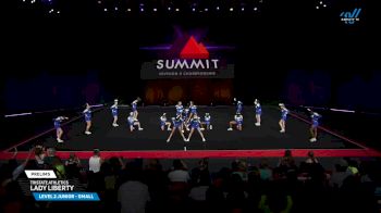 Tristate Athletics - Lady Liberty [2025 L2 Junior - Small Prelims] 2025 The D2 Summit