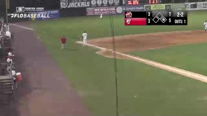 2023 New Jersey Jackals vs Ottawa Titans - Videos - FloBaseball