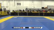 Donald Christian Stoner vs Erick Vinicius Raposo 2024 World IBJJF Jiu-Jitsu No-Gi Championship