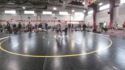 175 lbs Round 1 (12 Team) - Owen Woll, Steller Trained Bly vs Aiden Gonzalez, Scorpions