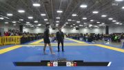 Marcos A. Montero Ortega vs Alan Sanchez Perez 2026 Pan IBJJF Jiu-Jitsu No-Gi Championship