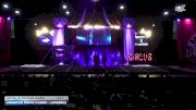 Memphis Pride Cheer - Inferno [2025 L5 Senior Coed Day 1] 2025 ASC Battle Under the Big Top Grand Nationals
