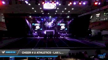 Cheer 4 U Athletics - LAX Lady Pilots [2019 Senior 3 Day 2] 2019 US Finals Las Vegas