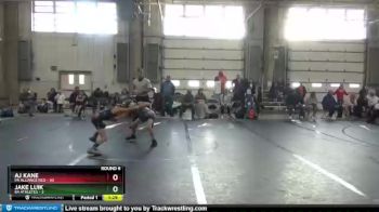 72 lbs Round 6 (8 Team) - AJ Kane, PA Alliance Red vs Jake Luik, 84 Athletes