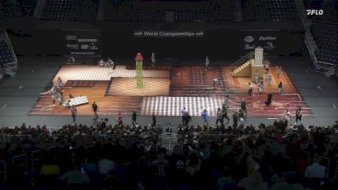 American Fork HS "American Fork UT" at 2024 WGI Color Guard World Championships