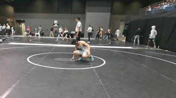 157 lbs Cons. Round 2 - Ayden Wohlgemuth, Colby Community College vs Jovanny Arellanes, Colby Community College