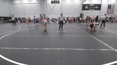 126 lbs Finals (8 Team) - Bryson Galofaro, Scanlan vs Boden Burch, Kraken Blue