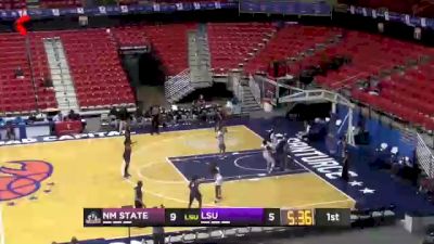 Replay: New Mexico State vs LSU