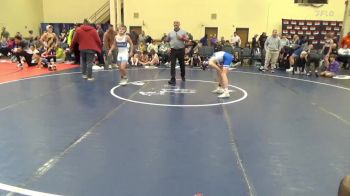 100 lbs Rr Rnd 7 - Bentley West, Phoenix K-8 vs Bodie Raymond, Louisville WC K-8