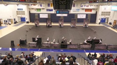 Paul V. Moore HS "Central Square NY" at 2025 WGI Perc/Winds East Power Regional