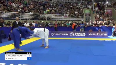 GABRIEL ARANTES VOLANTE vs RIDER ZUCHI 2023 Brasileiro Jiu-Jitsu IBJJF
