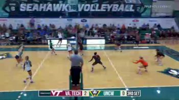 Replay: Seahawk Volleyball Classic | Aug 26 @ 6 PM