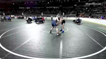 144 lbs Round Of 16 - Michael Morelli, Pope John XXIII vs Aidan Ekins, F.l.o.w.