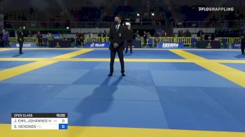 JAAKKO EMIL JOHANNES HULKKONEN vs SEVERI NENONEN 2022 European Jiu-Jitsu IBJJF Championship