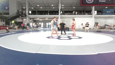 285 lbs Cons. Quarters - Isaac Westfall, The Dealership vs Clayton Shipley, Beastmode Wrestling