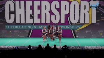 Bama All-Starz - Red Diamondz [2024 L3 Senior - D2 - Small - A Day 2] 2024 CHEERSPORT National All Star Cheerleading Championship