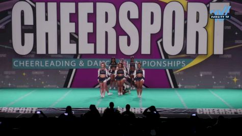 Bama All-Starz - Red Diamondz [2024 L3 Senior - D2 - Small - A Day 2] 2024 CHEERSPORT National All Star Cheerleading Championship