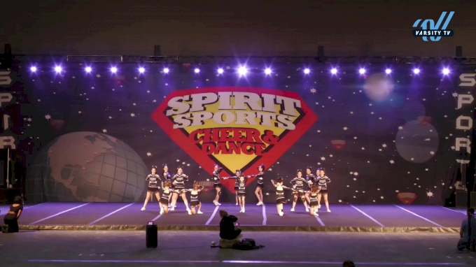 Zodiak Elite - Gravity [2025 L3 - U16 Day 2] 2025 Spirit Sports